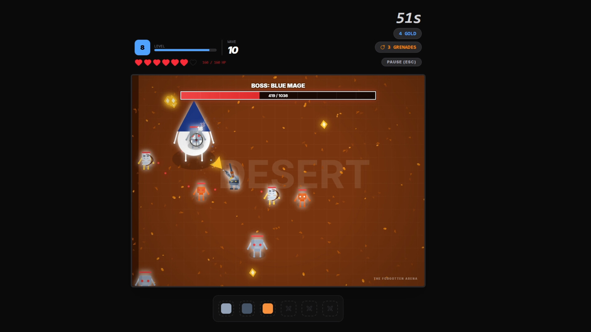 Knight Survivor screenshot 5