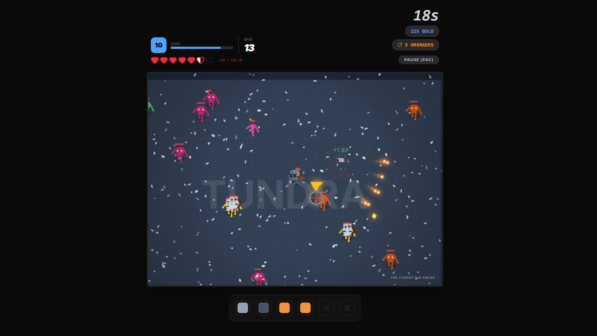 Knight Survivor screenshot 3