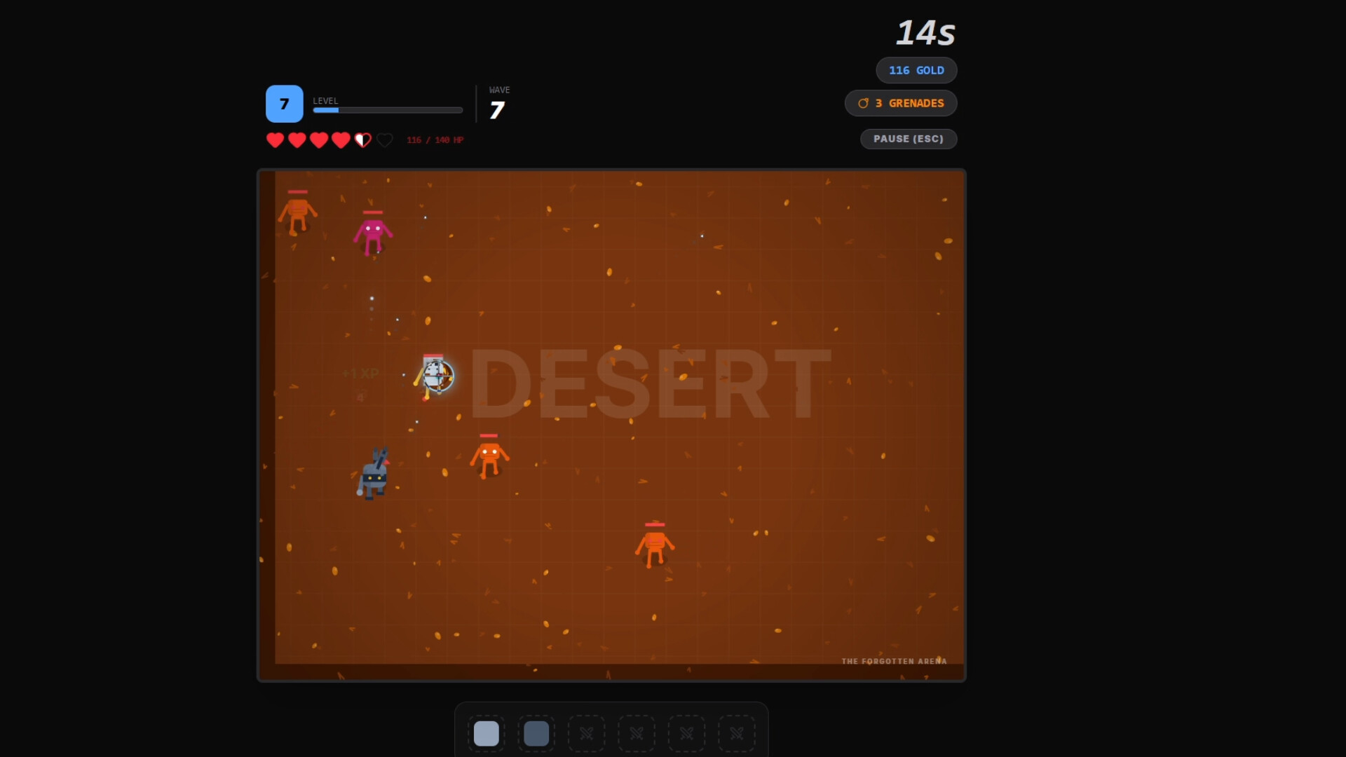Knight Survivor screenshot 2