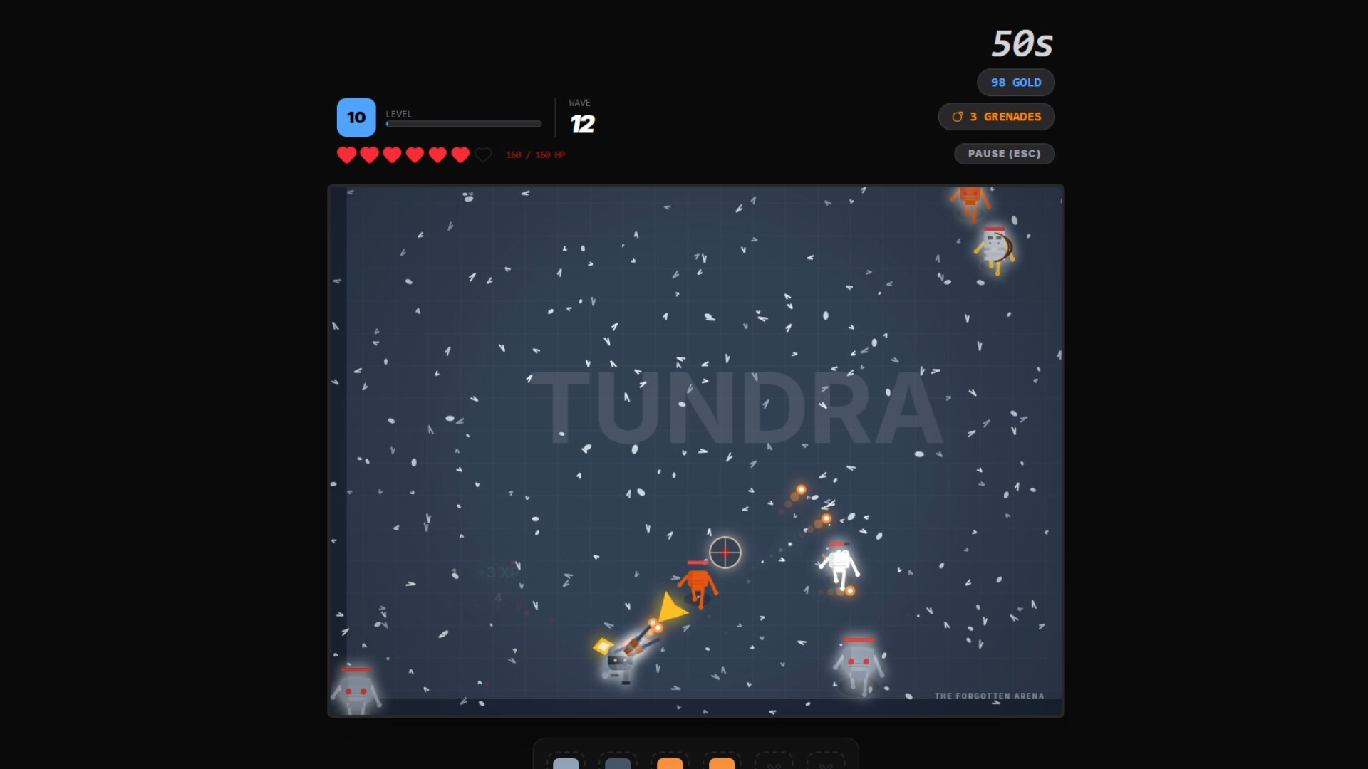 Knight Survivor screenshot 1