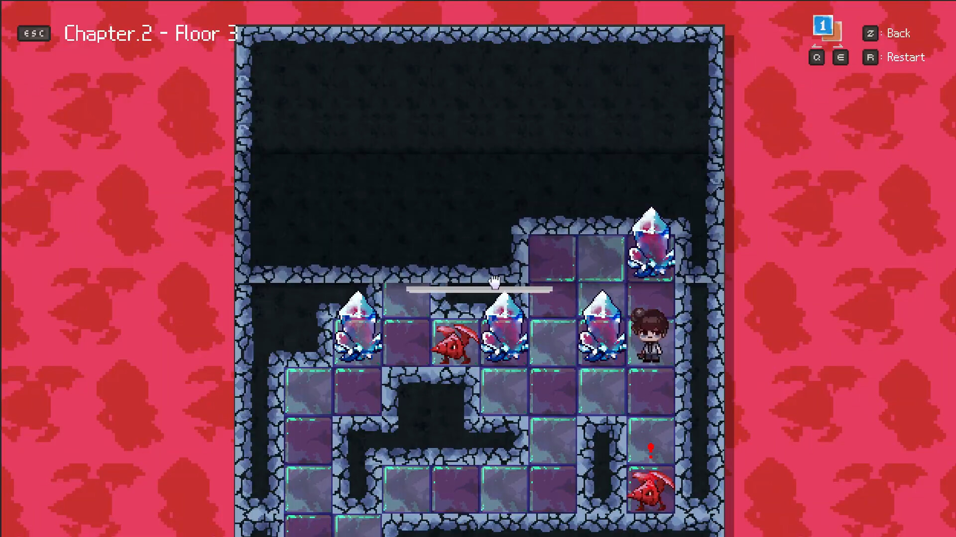 Folding Dungeon screenshot 4