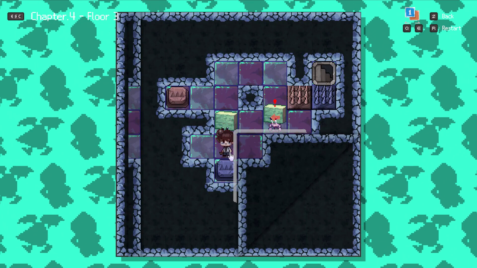 Folding Dungeon screenshot 5