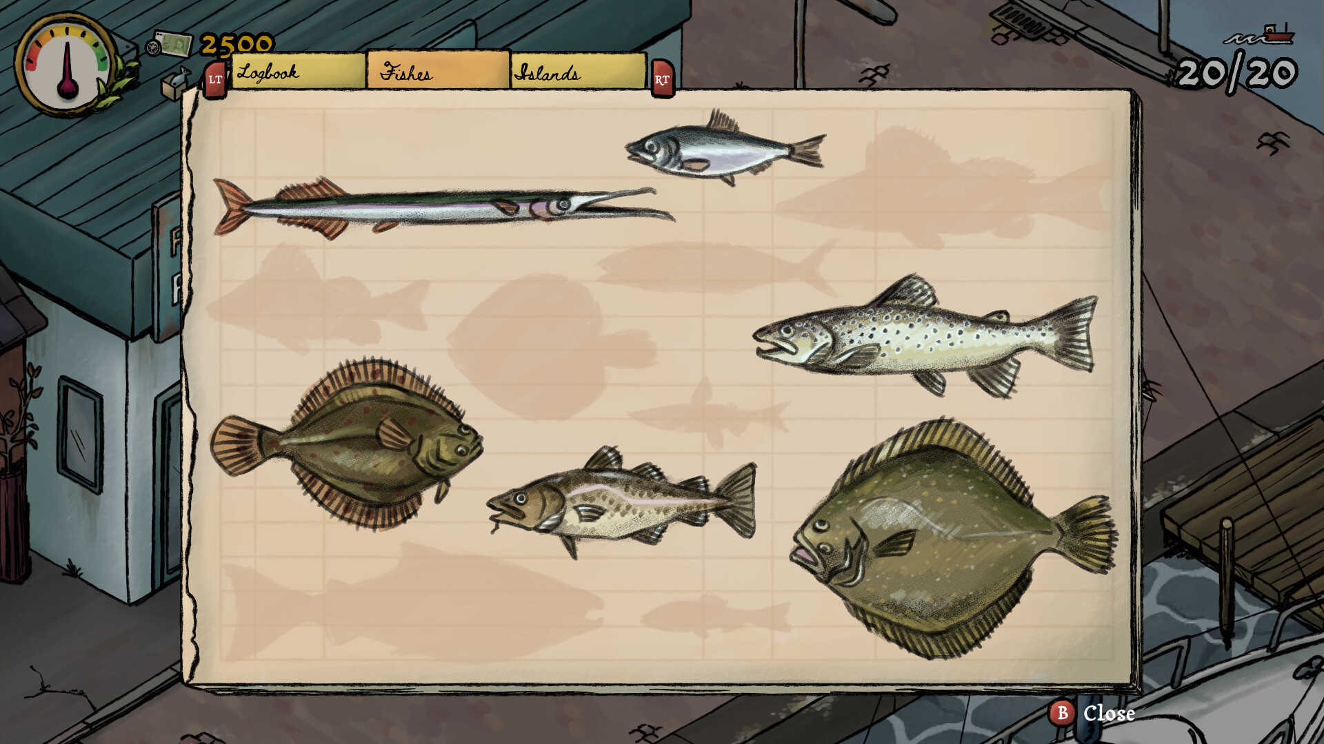 Broken Tide screenshot 5