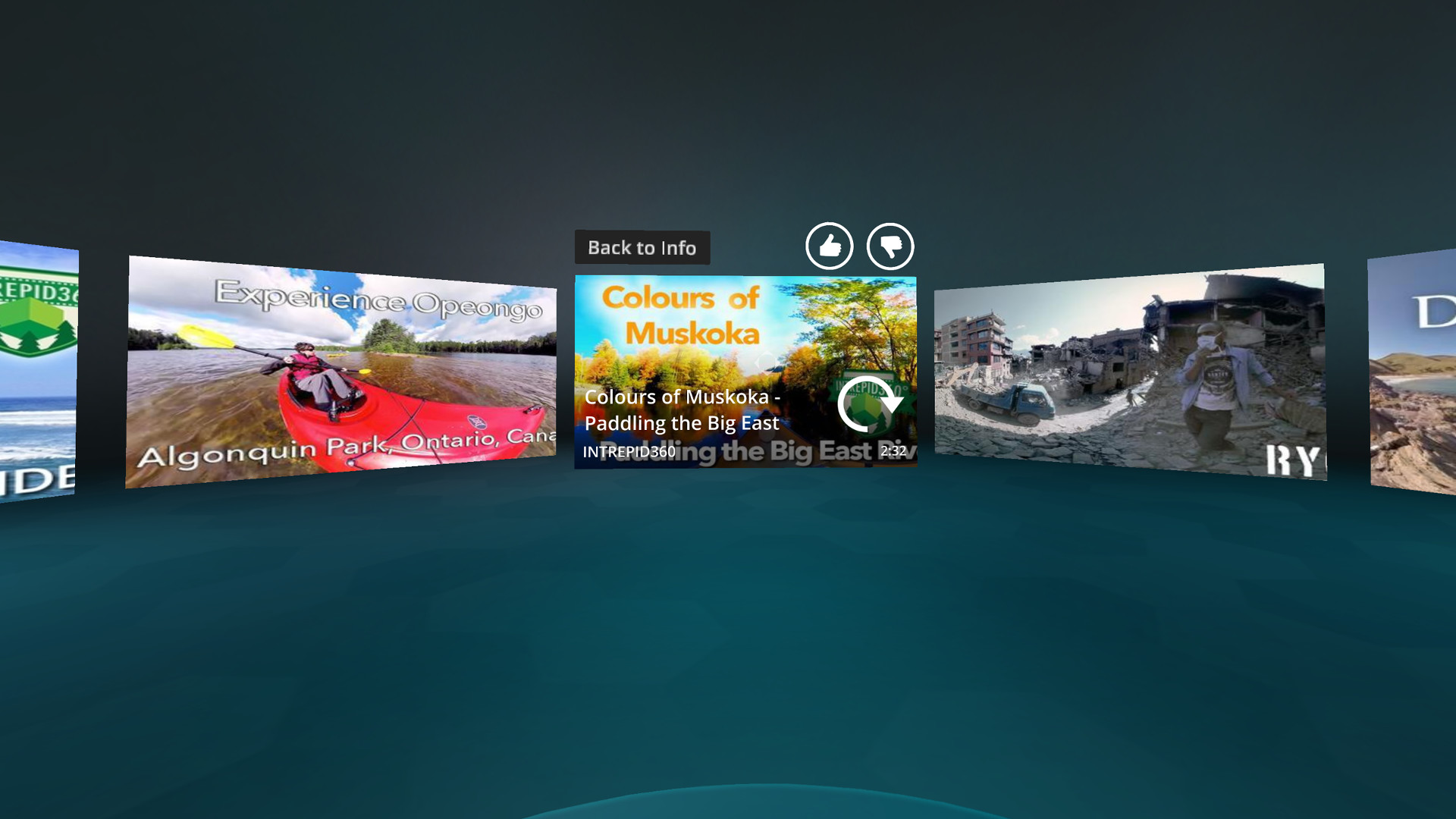 Vrideo screenshot 5