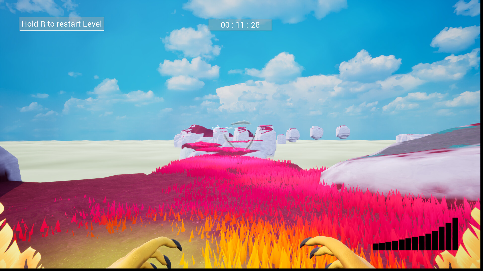 Avelins Journey screenshot 1