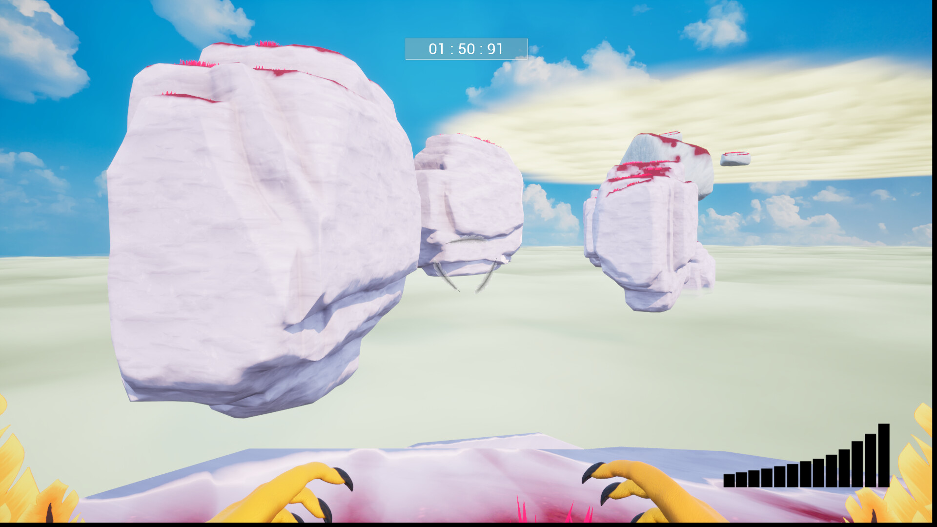 Avelins Journey screenshot 2