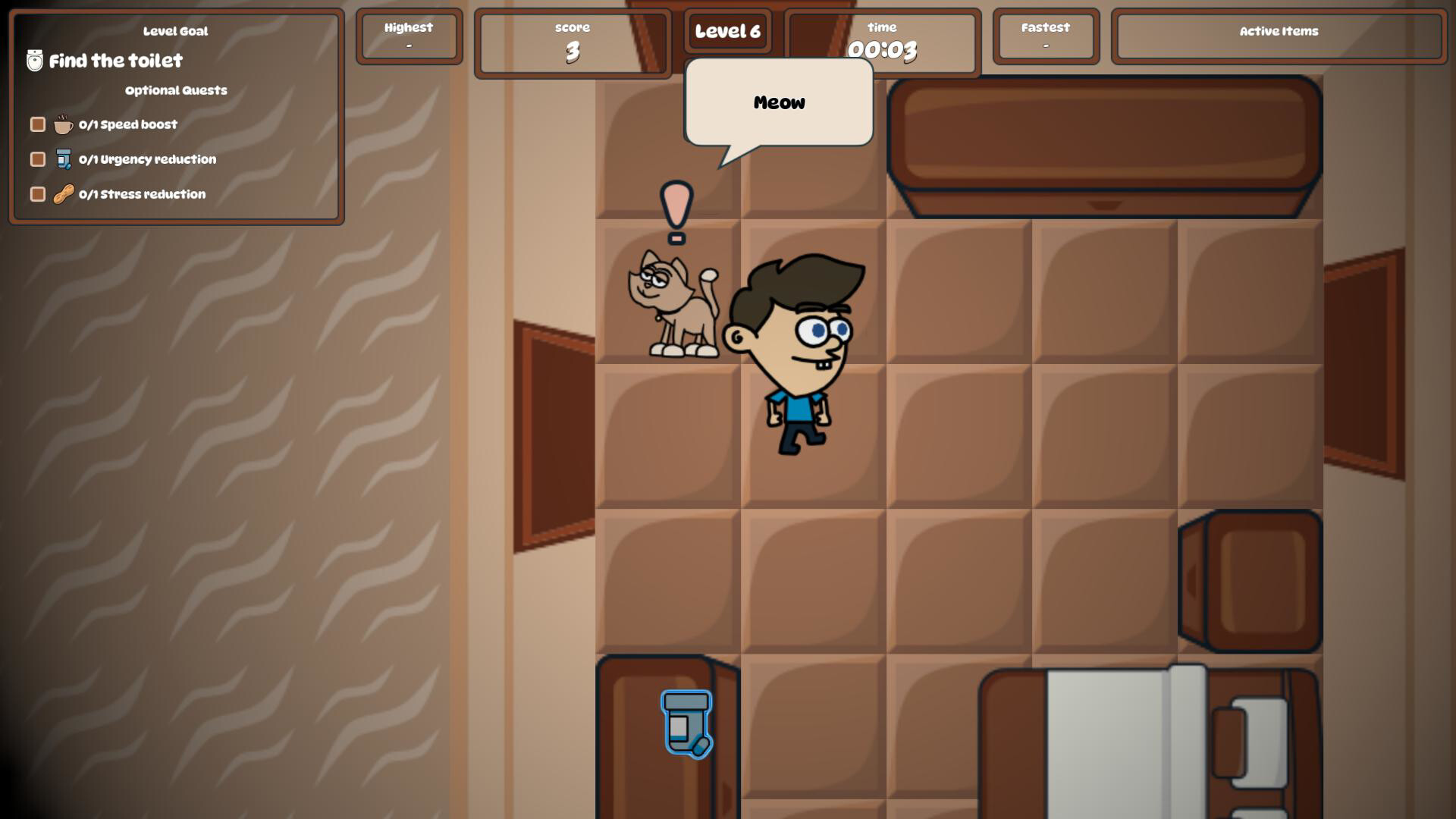 Panic Poopers screenshot 2