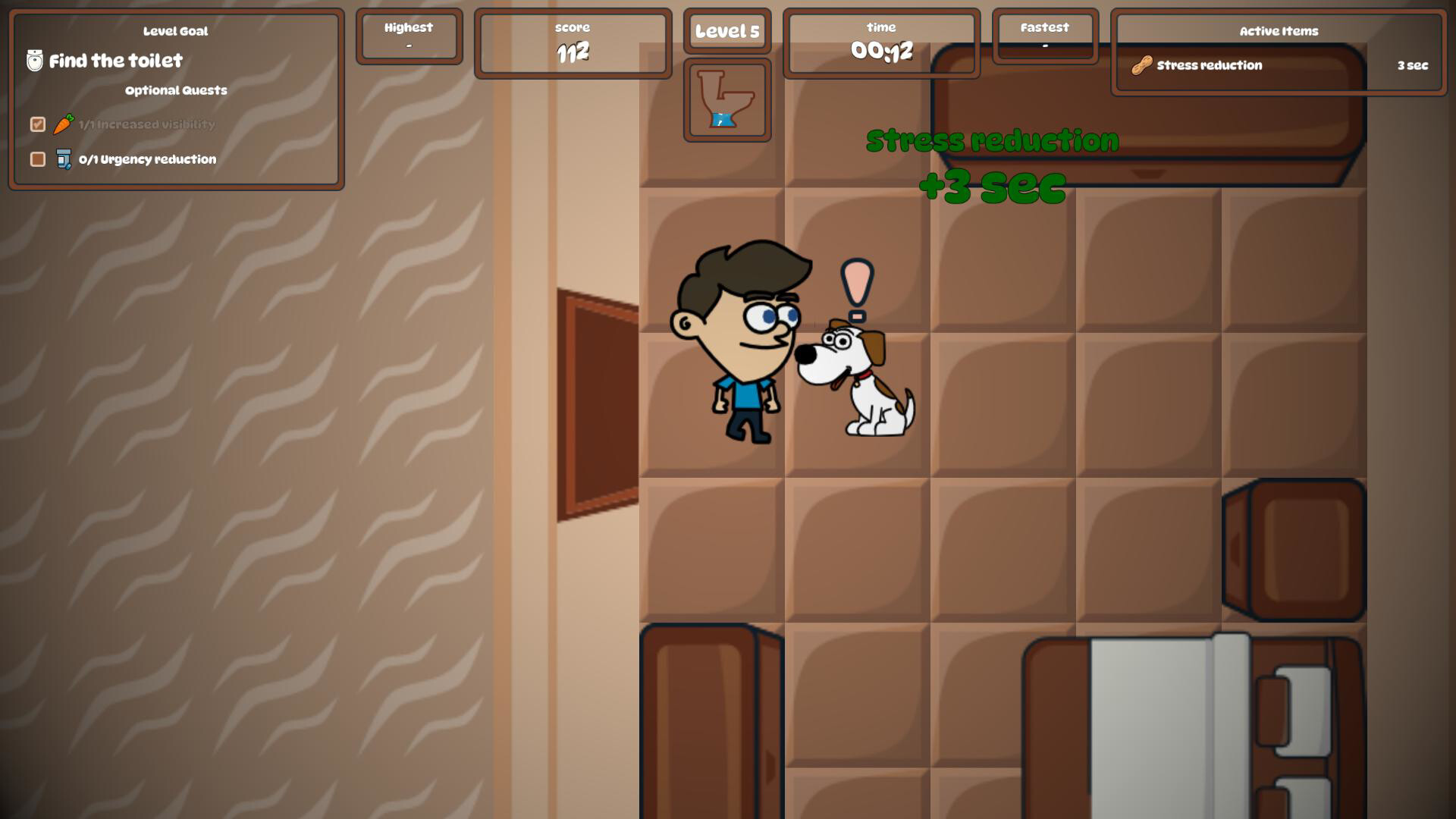 Panic Poopers screenshot 3