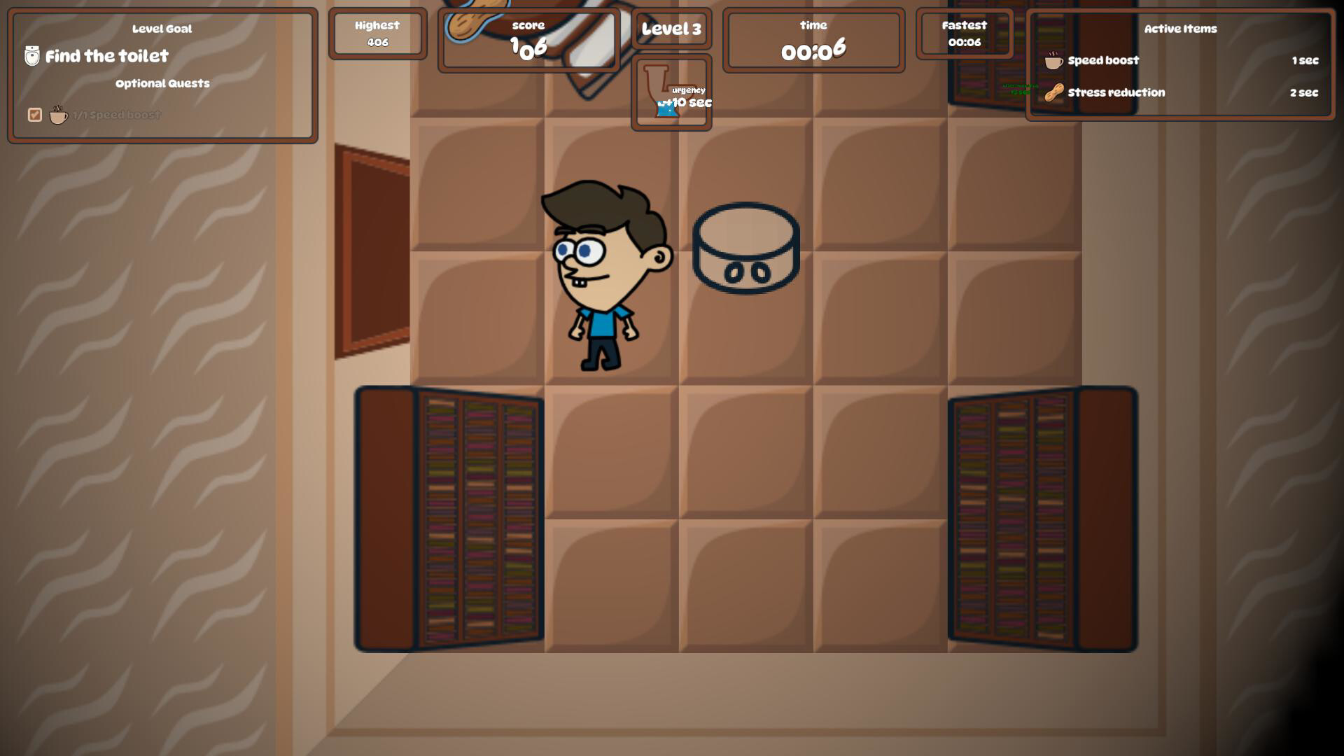 Panic Poopers screenshot 5