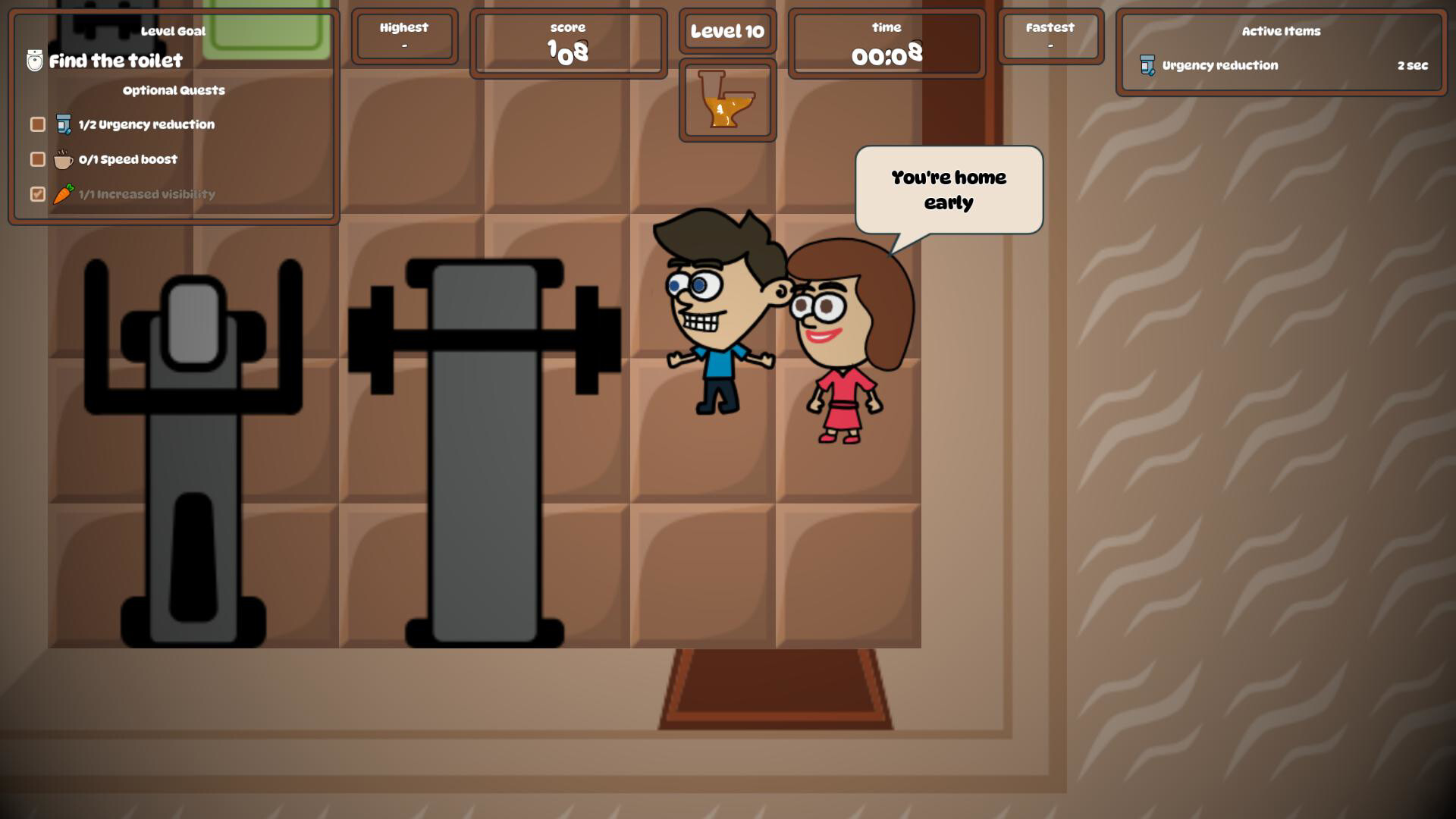 Panic Poopers screenshot 4