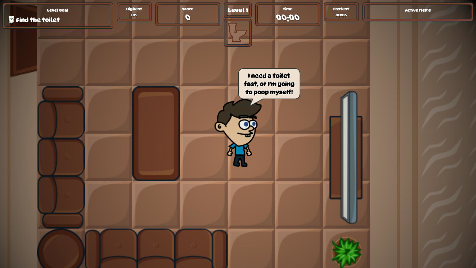 Panic Poopers screenshot 6