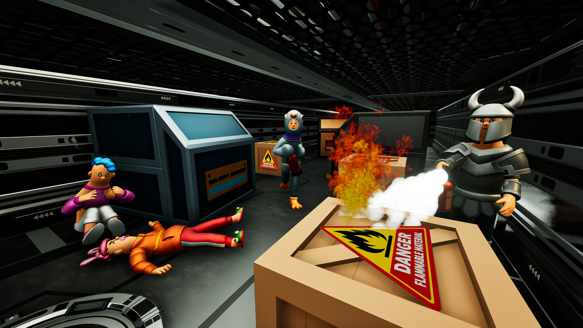 MayDay MayDie screenshot 8