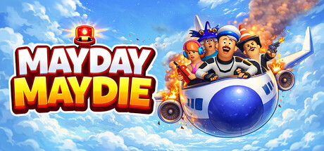 MayDay MayDie — Steam header