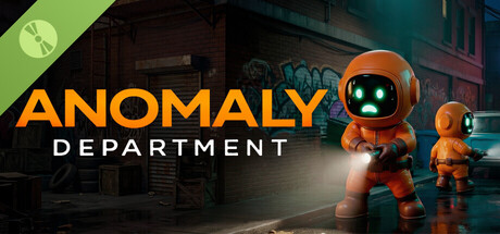 The Anomaly Department Demo