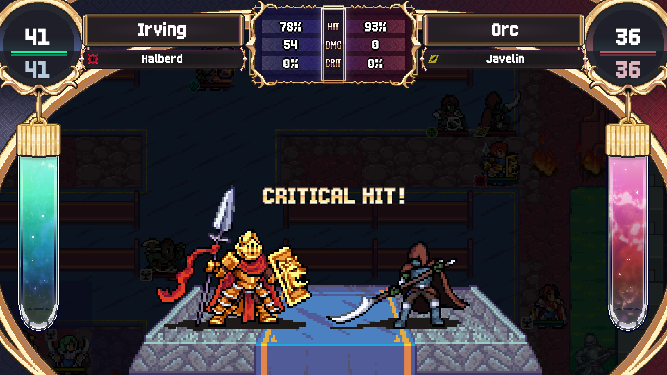Dark Deity 3 screenshot 2