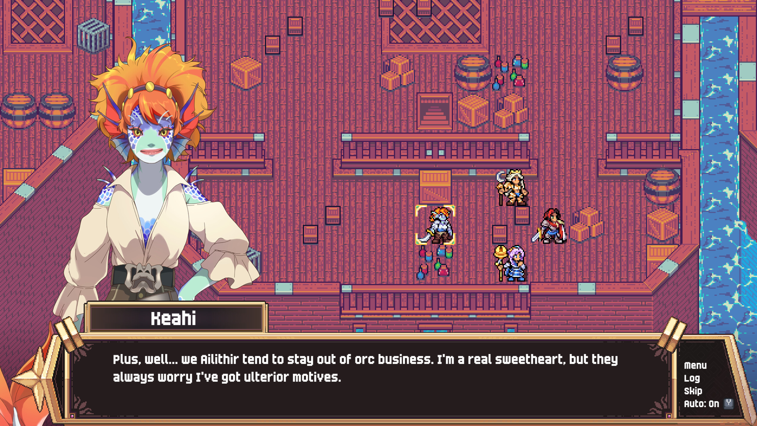 Dark Deity 3 screenshot 9