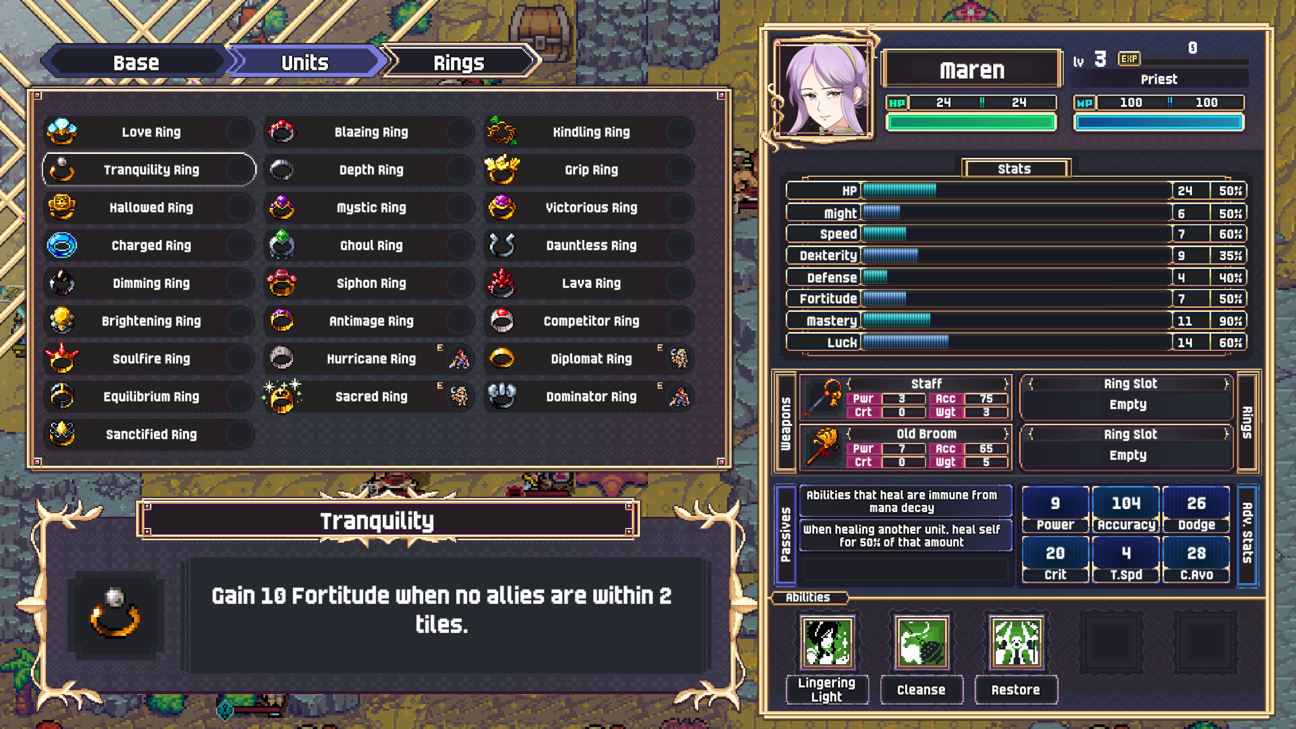 Dark Deity 3 screenshot 7