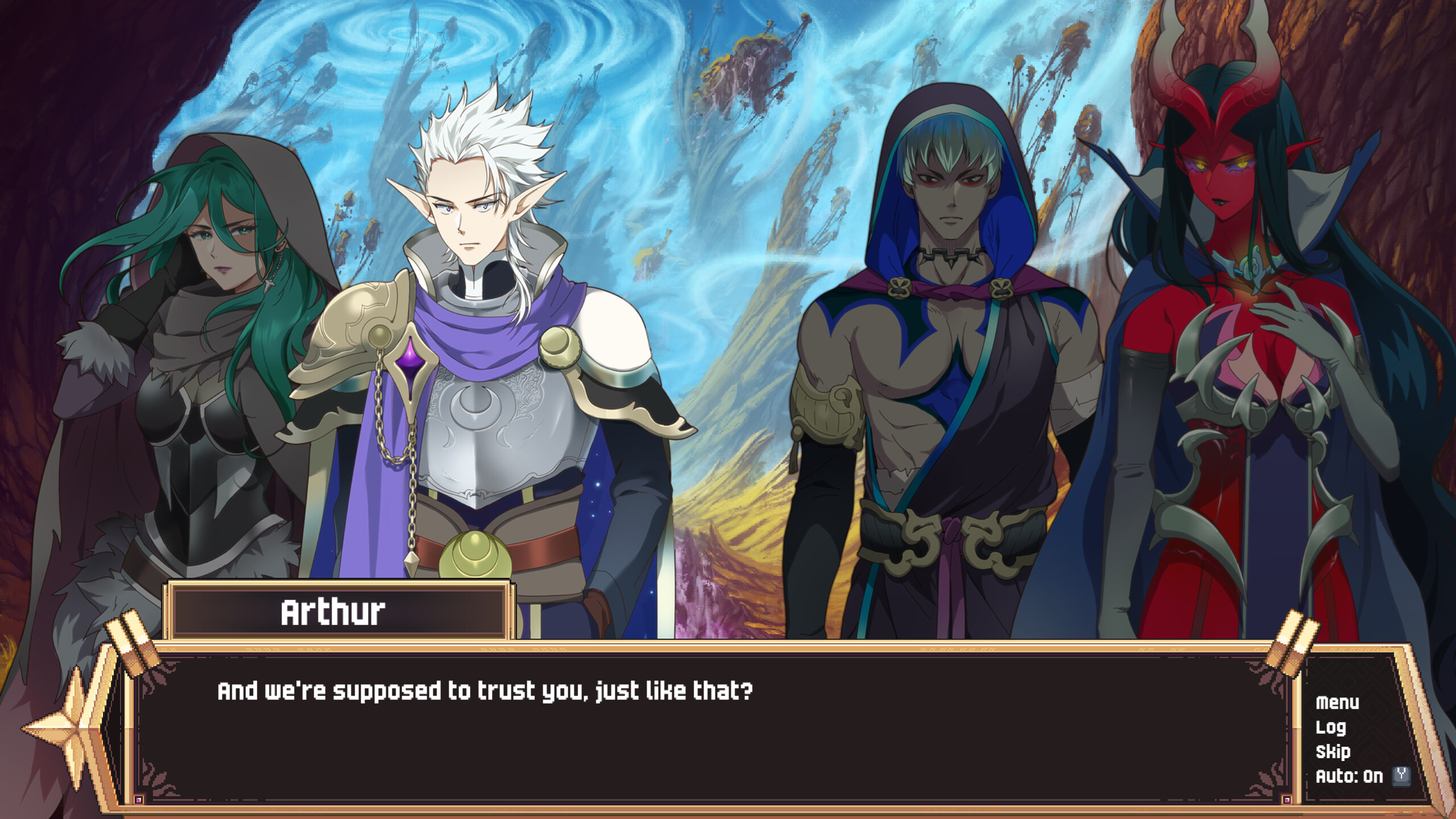 Dark Deity 3 screenshot 10