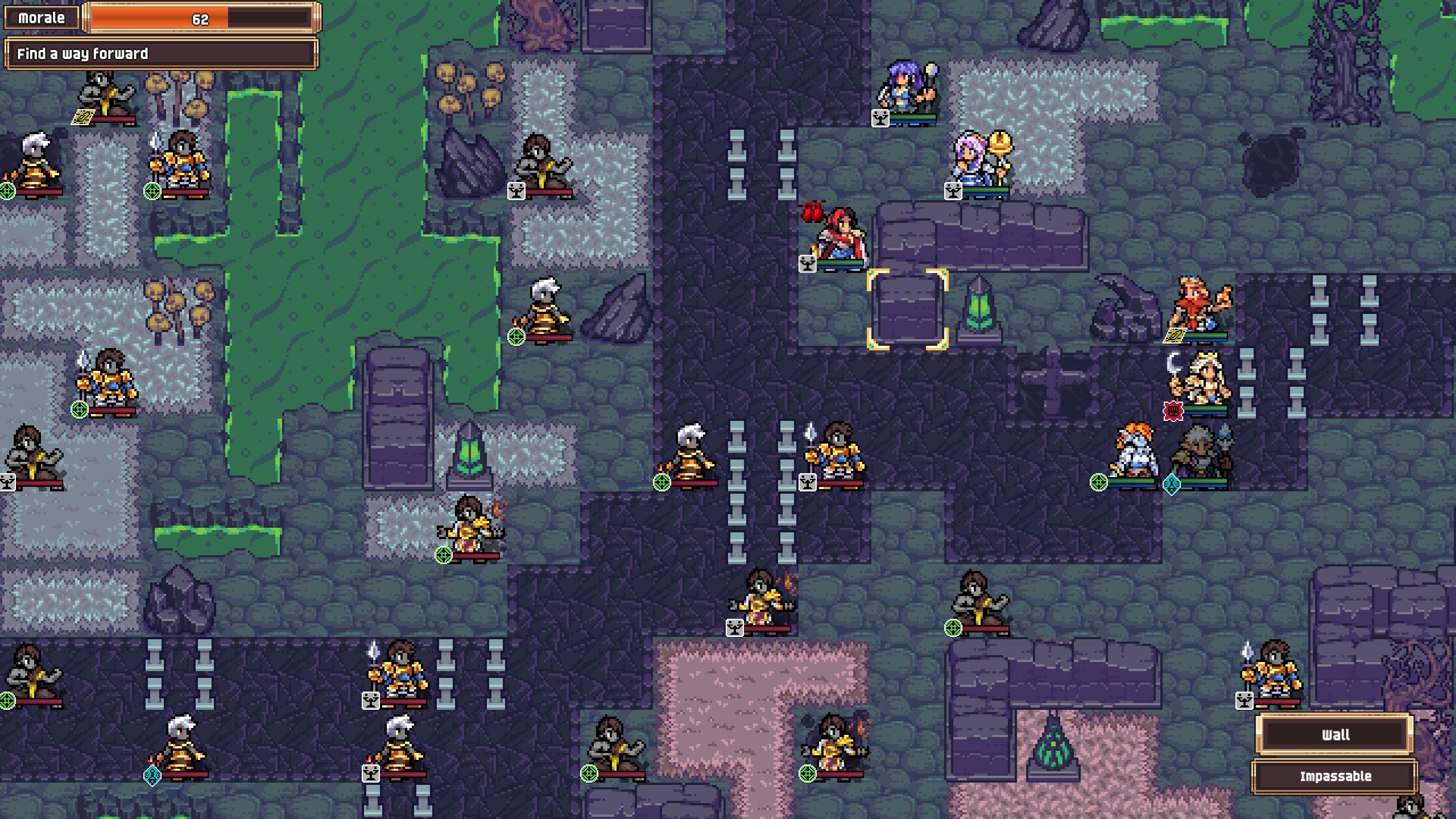 Dark Deity 3 screenshot 4