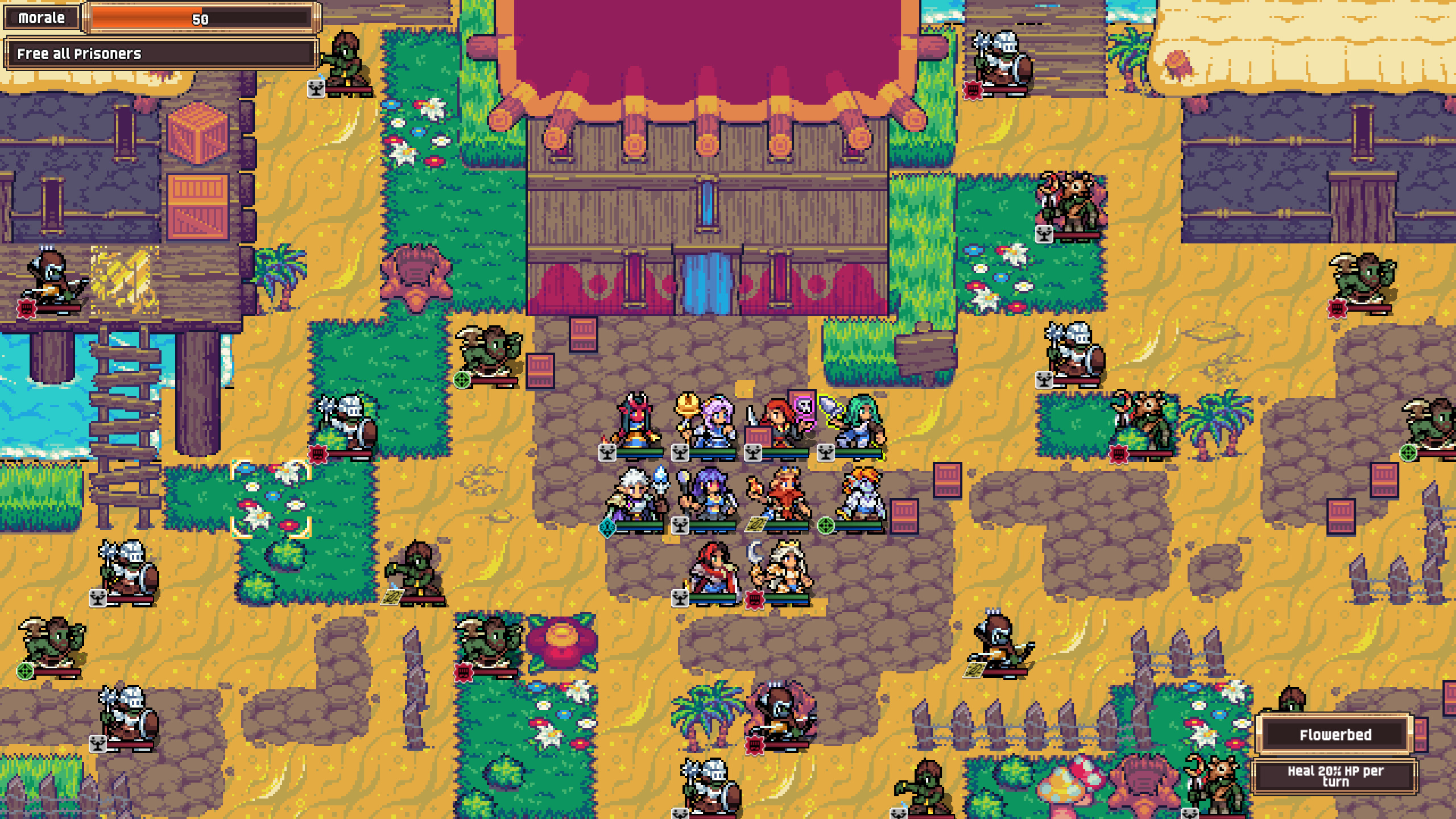 Dark Deity 3 screenshot 1