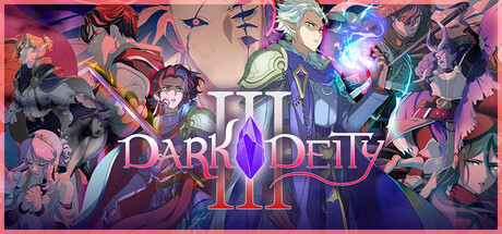 ドリーミング・ダーク　シリーズ3部作 Steam：Dark Deity 3