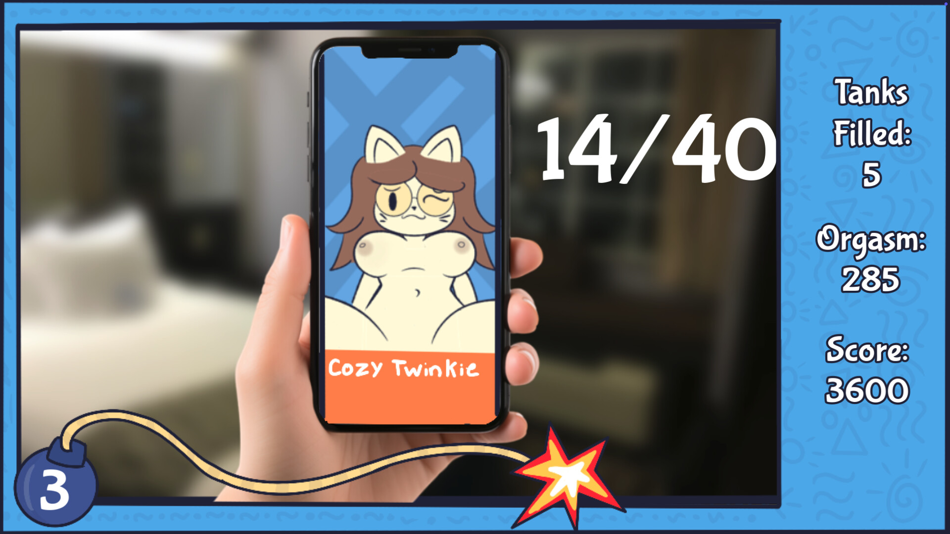 Cozy Twinkie screenshot 12