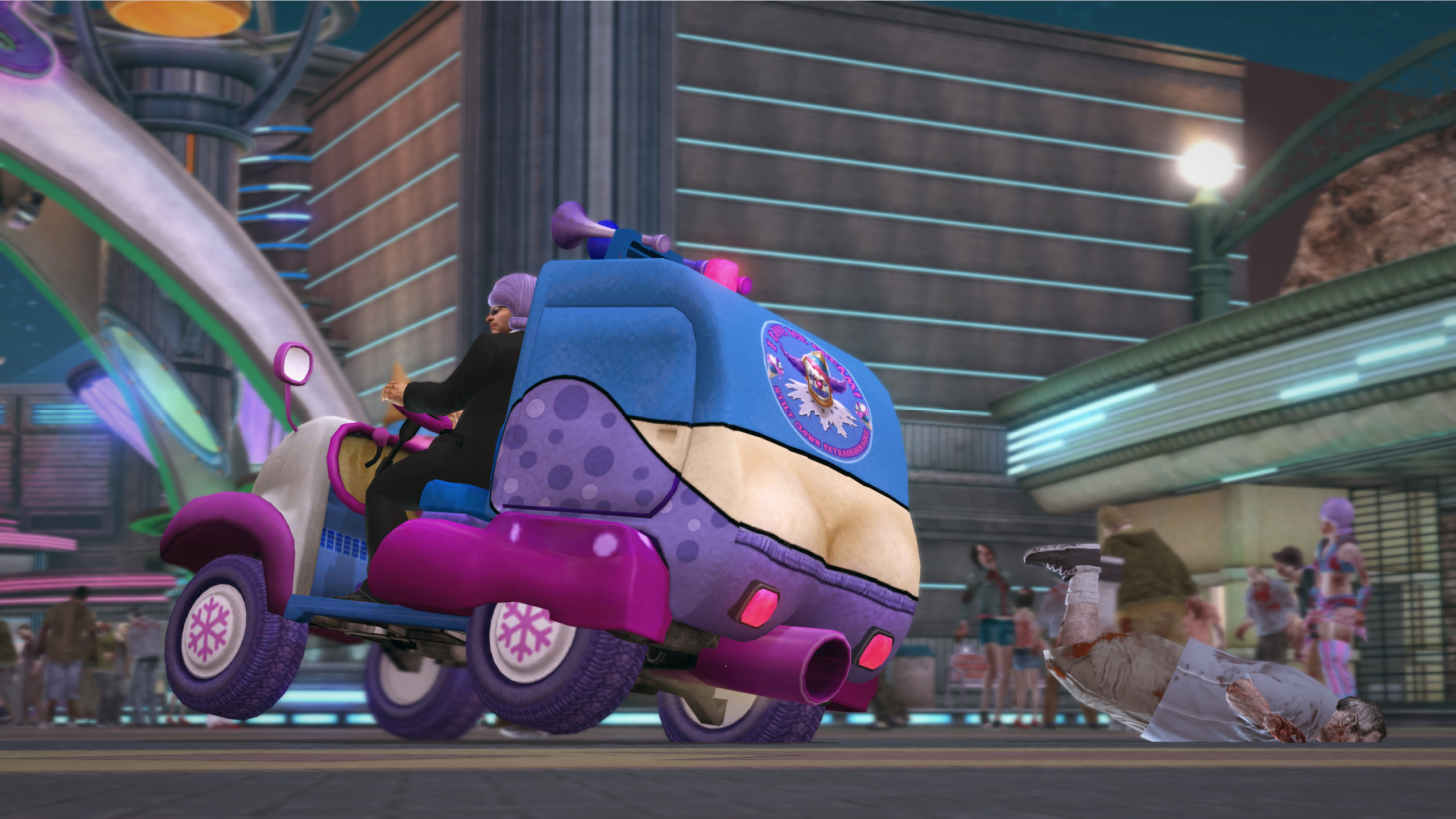Dead Rising 2: Off the Record screenshot 11
