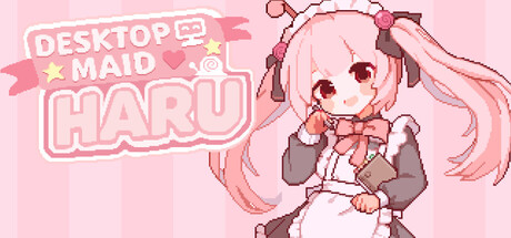 Desktop Maid Haru