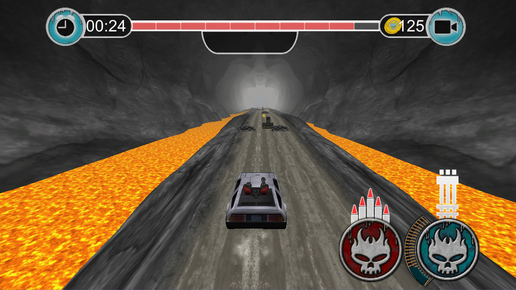 Road Madness screenshot 6