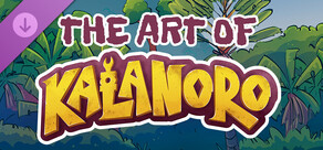 Kalanoro - Artbook
