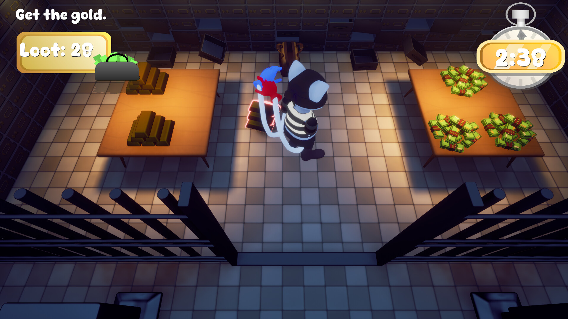 Sticky Fingers screenshot 7