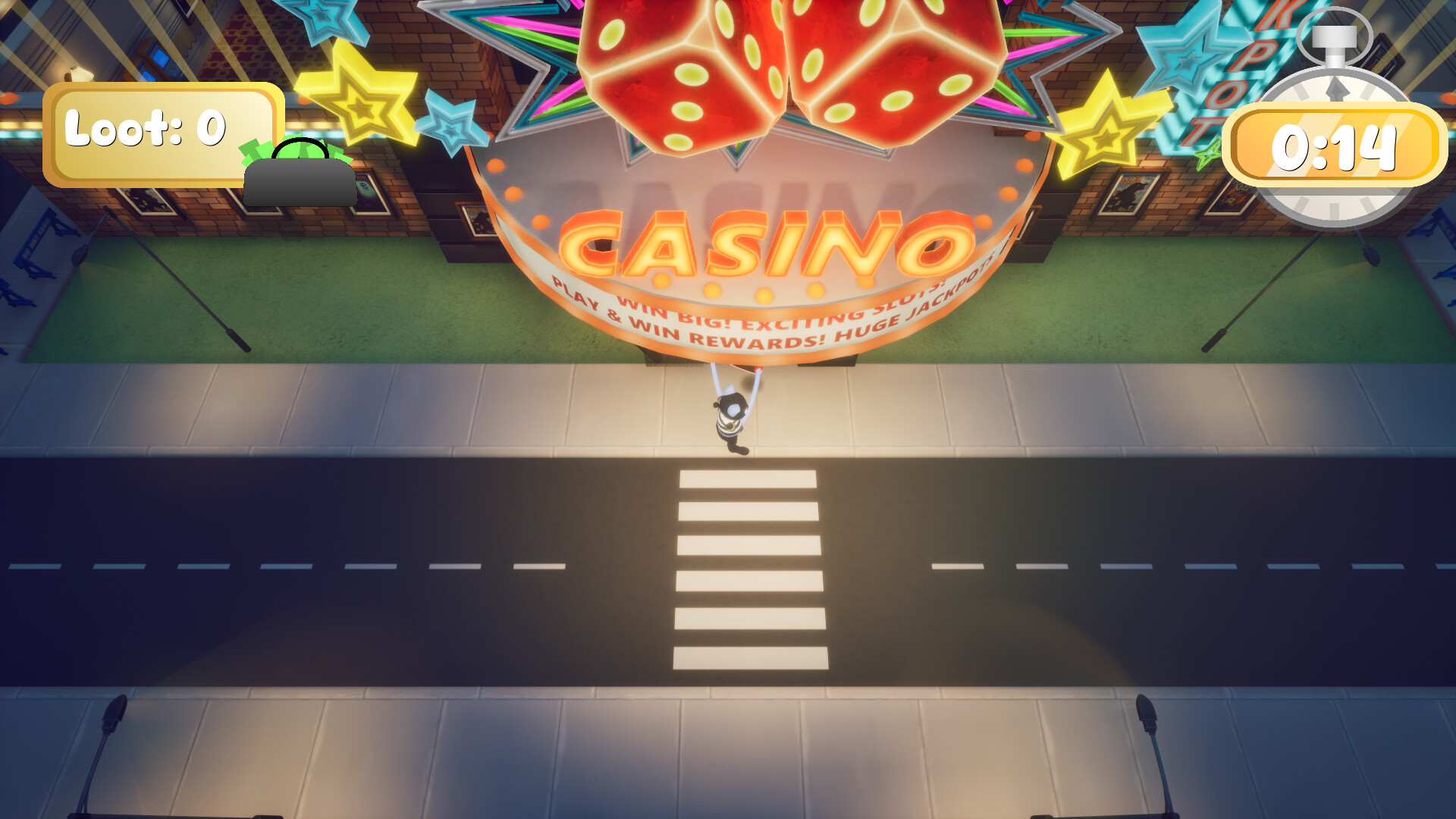 Sticky Fingers screenshot 6