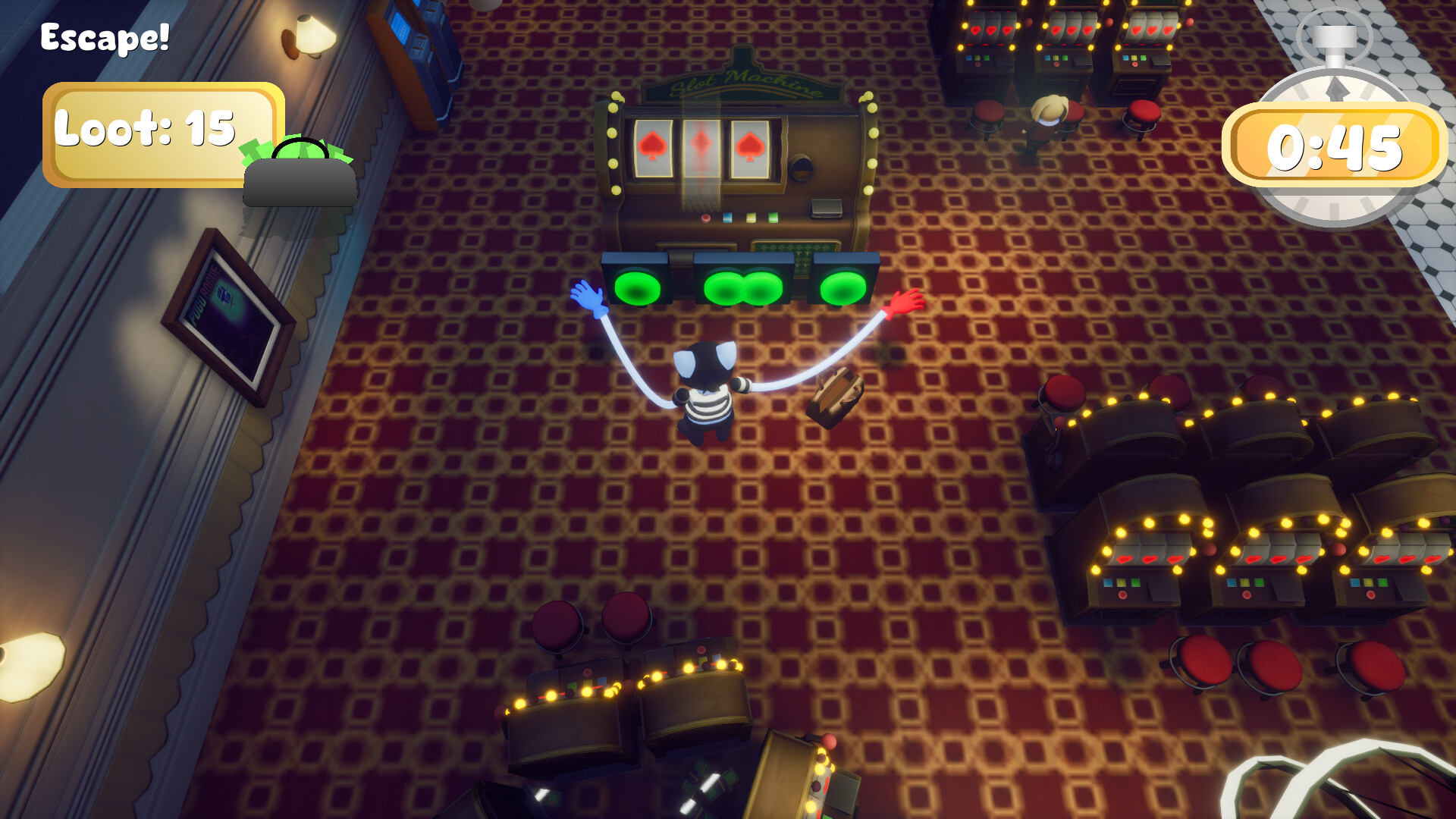 Sticky Fingers screenshot 5