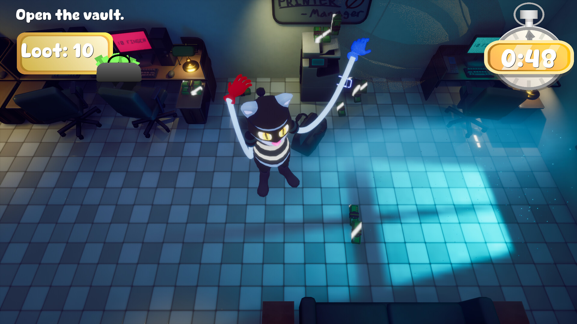 Sticky Fingers screenshot 4