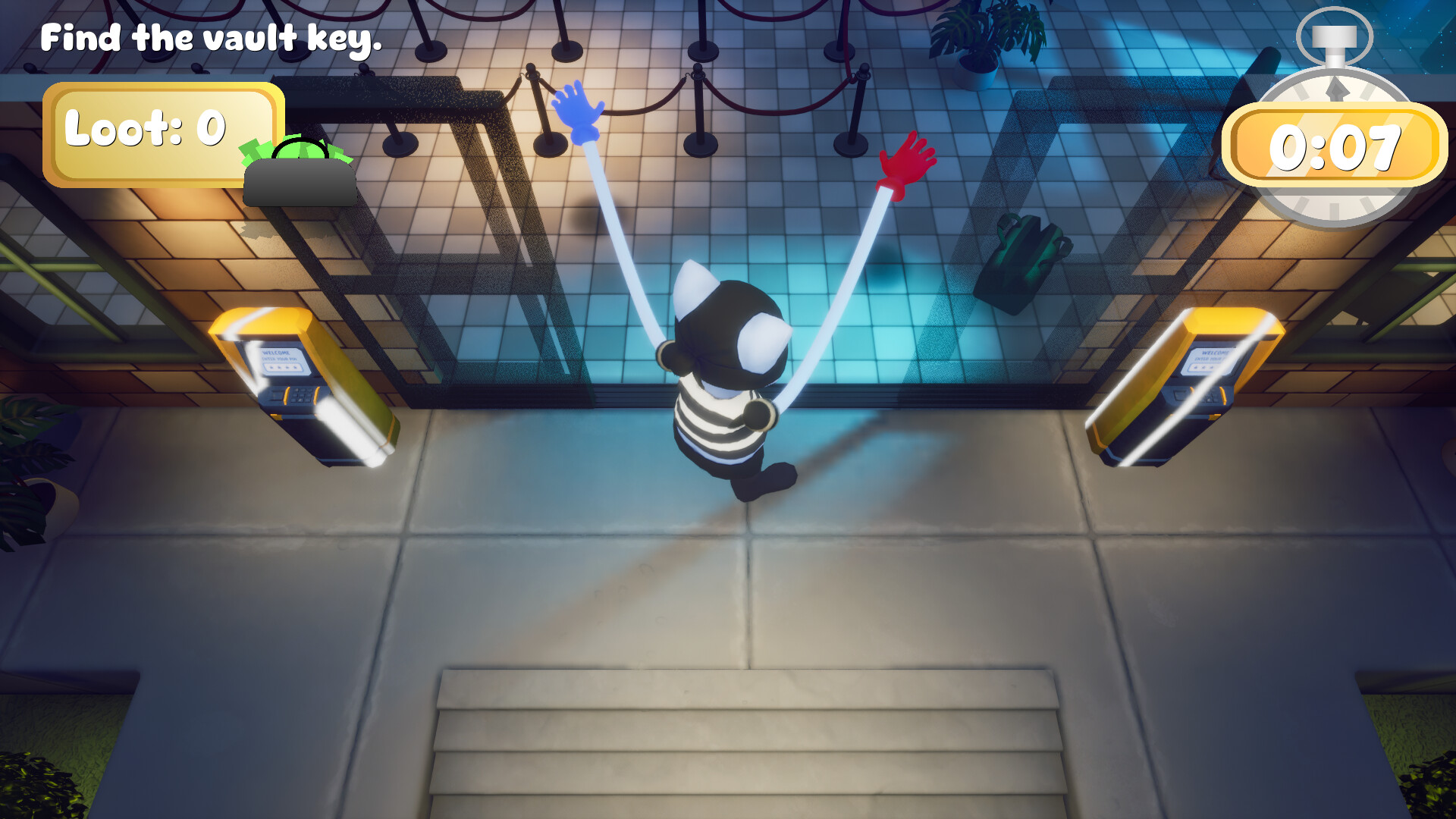 Sticky Fingers screenshot 3