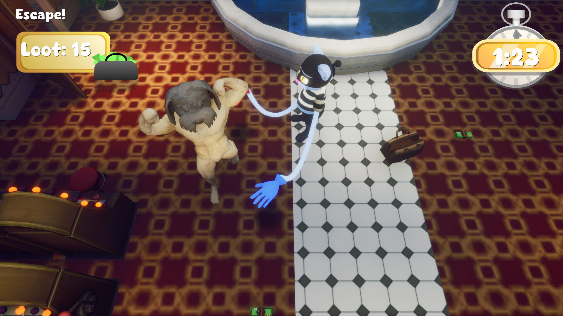 Sticky Fingers screenshot 8