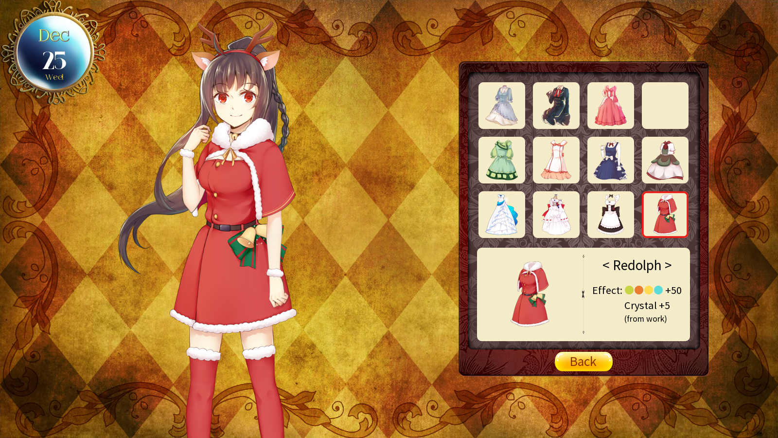 Blood Code Costume Pack screenshot 4