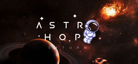 Astro Hop: Satürn — Steam header