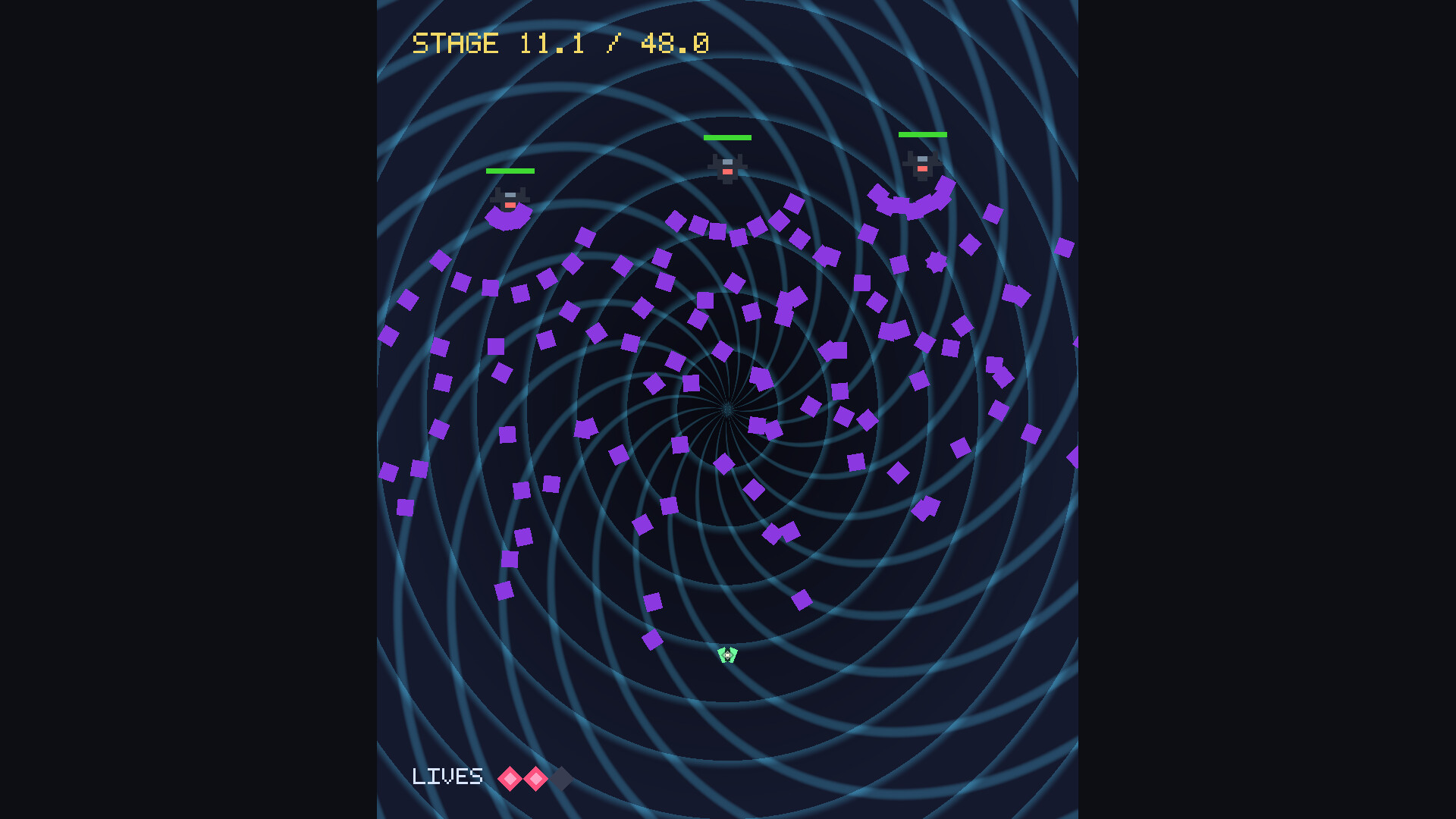Danmaku Engine screenshot 1