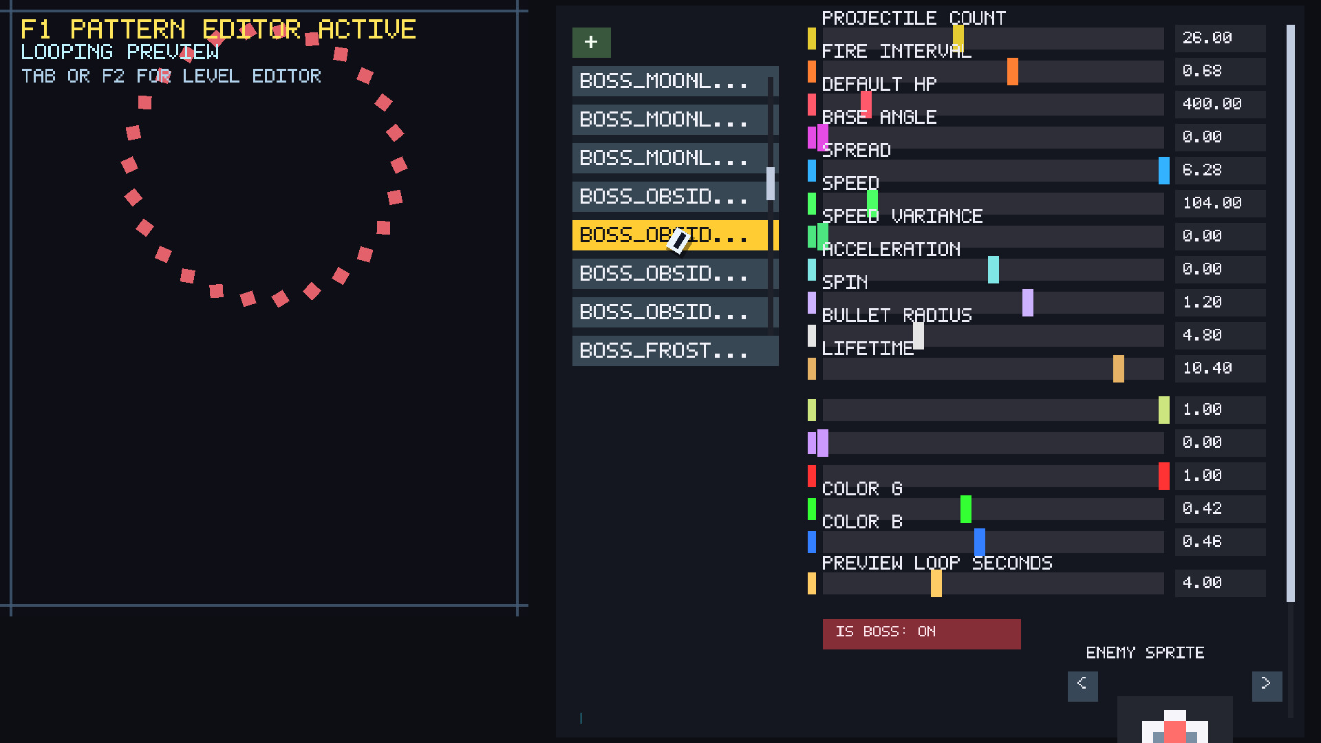 Danmaku Engine screenshot 5