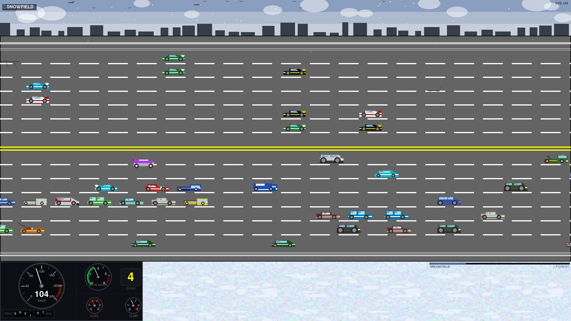 Ultra's Drive screenshot 4