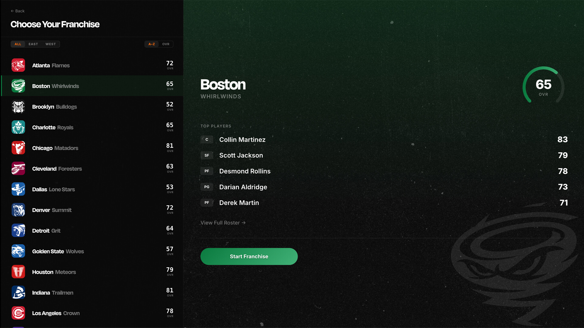 Court Vision screenshot 2