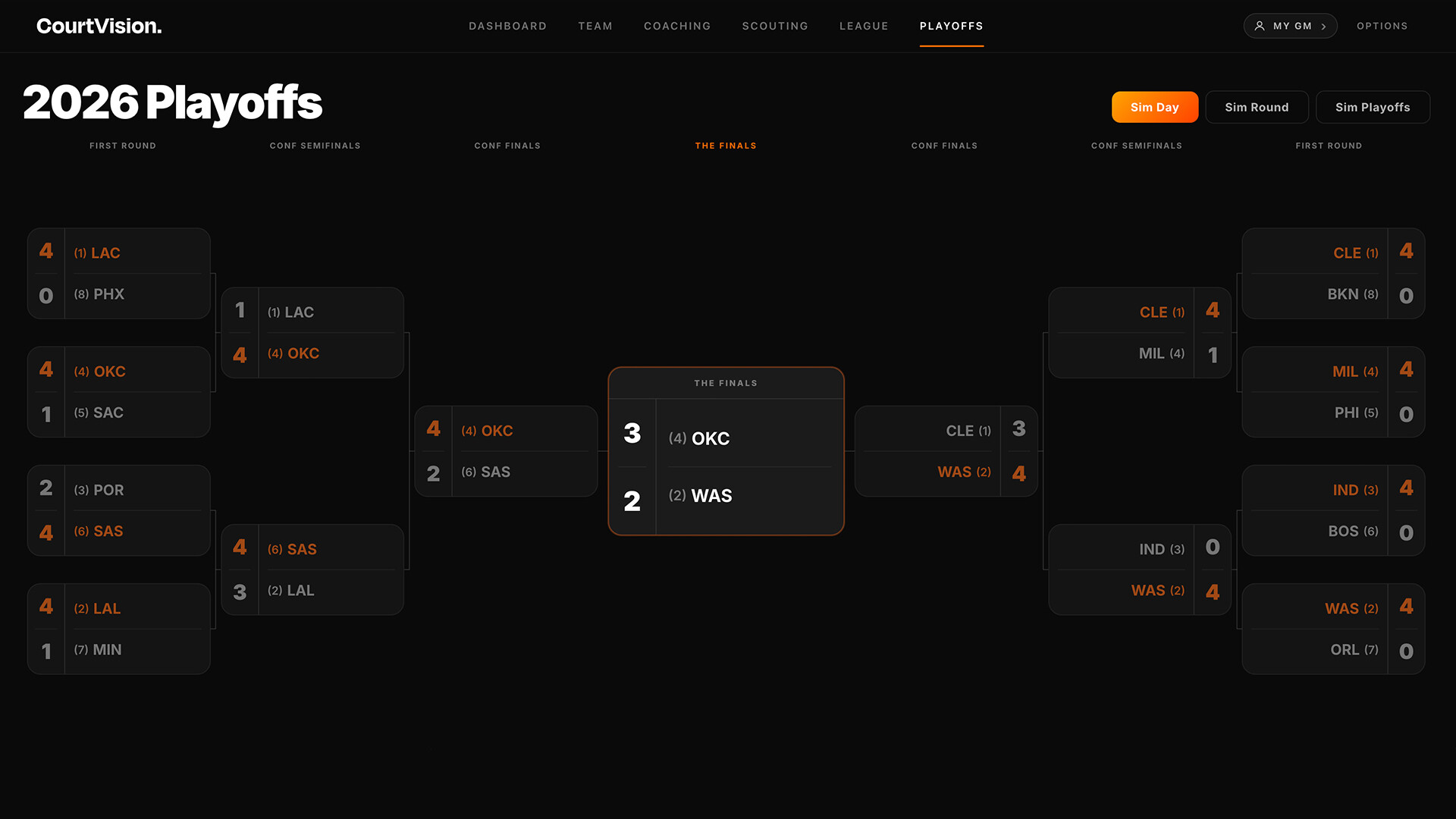 Court Vision screenshot 6