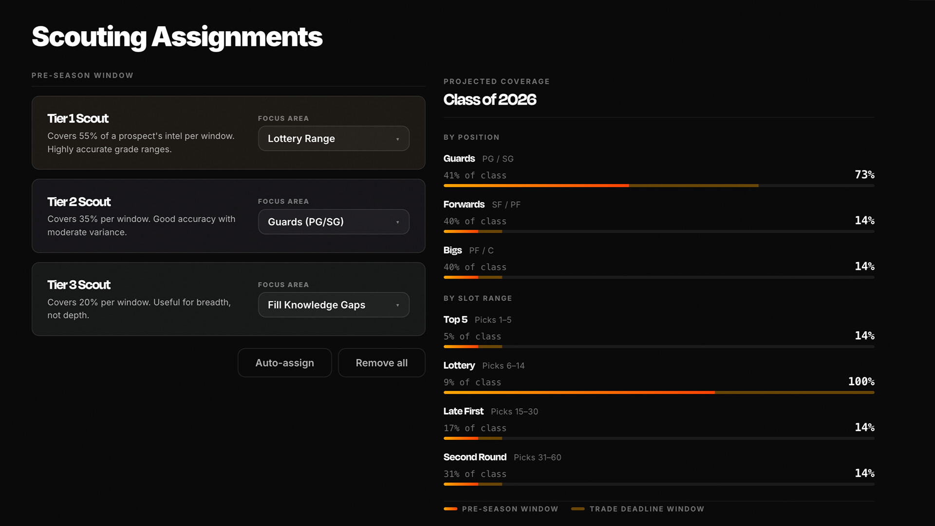 Court Vision screenshot 4