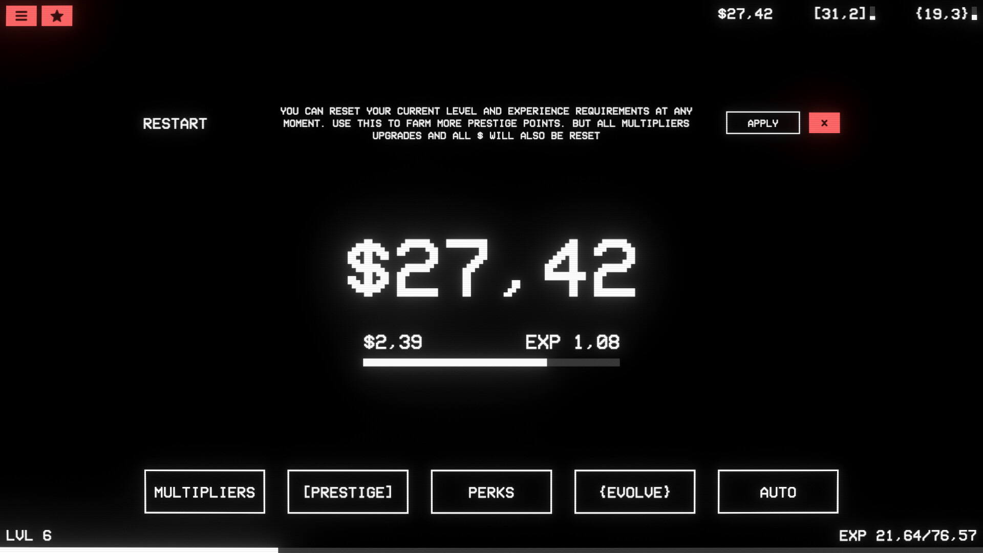 Multipliers screenshot 7