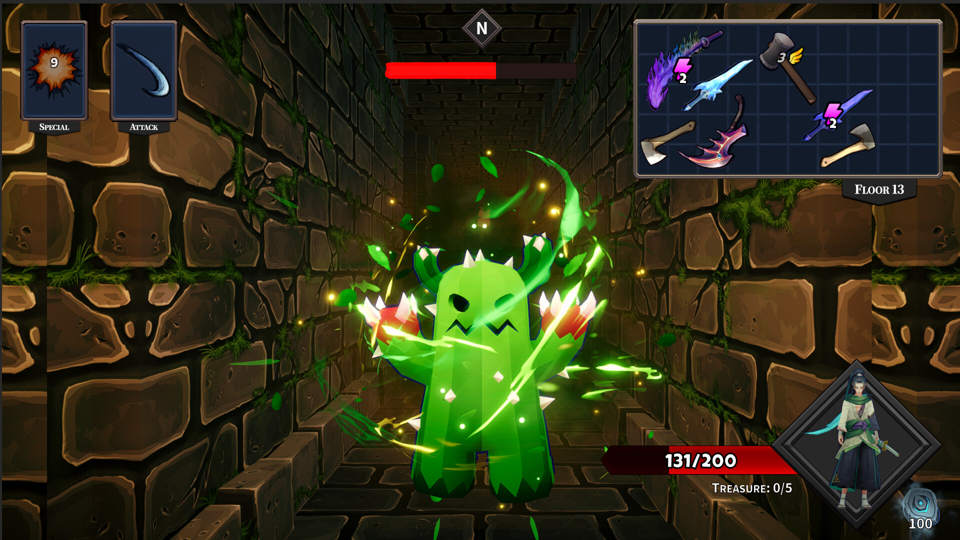 Backpack Syndicate screenshot 1