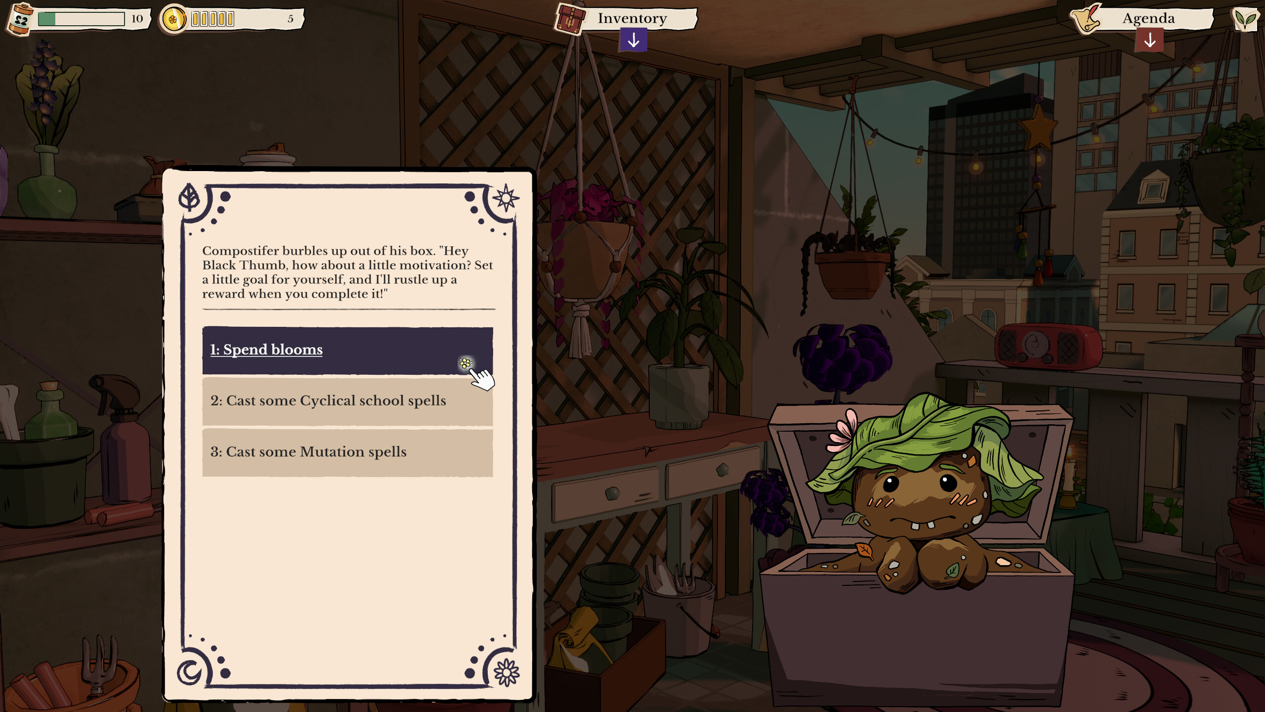 Greenhearth Necromancer Soundtrack screenshot 3