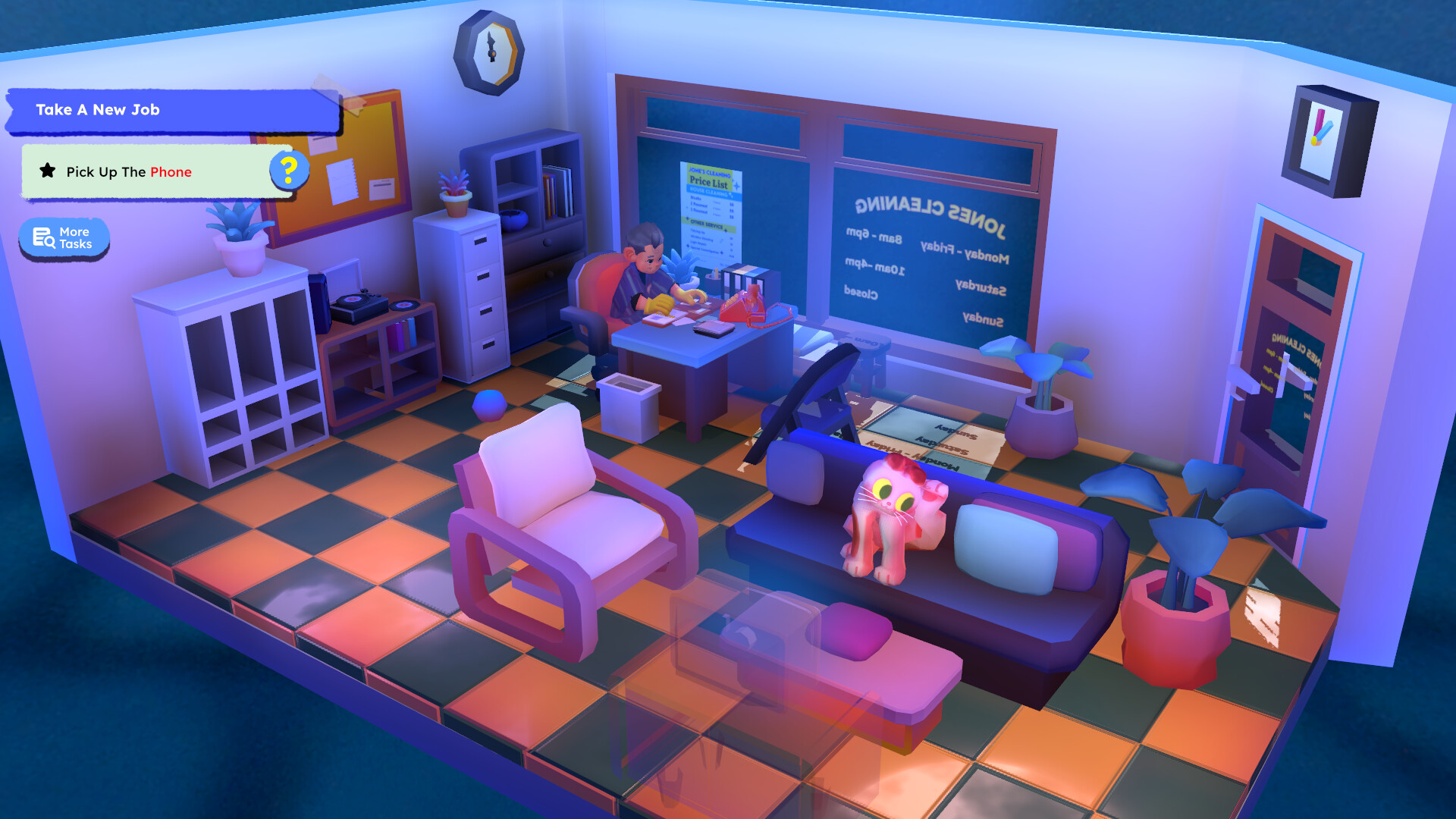 Haunted Cleaner screenshot 11