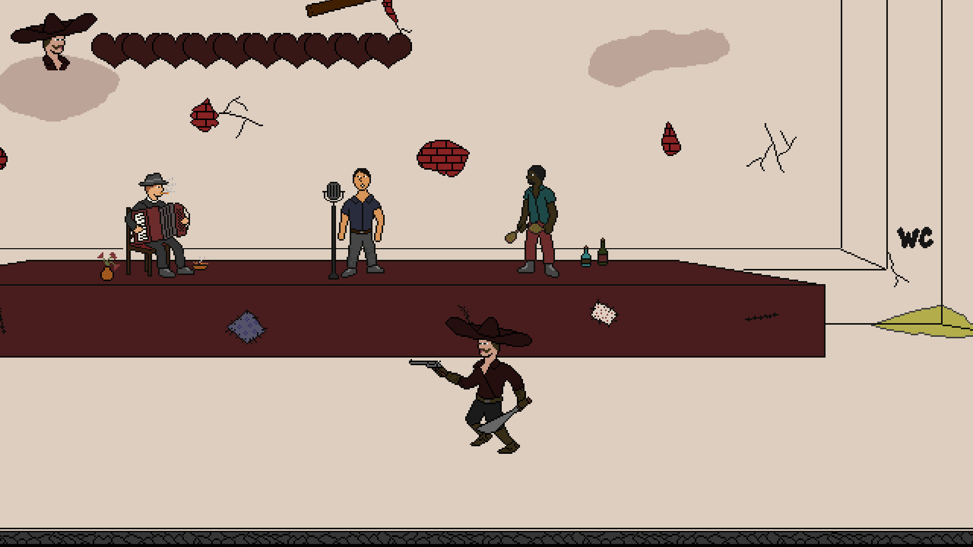 El Borracho screenshot 1