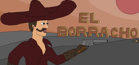 El Borracho banner
